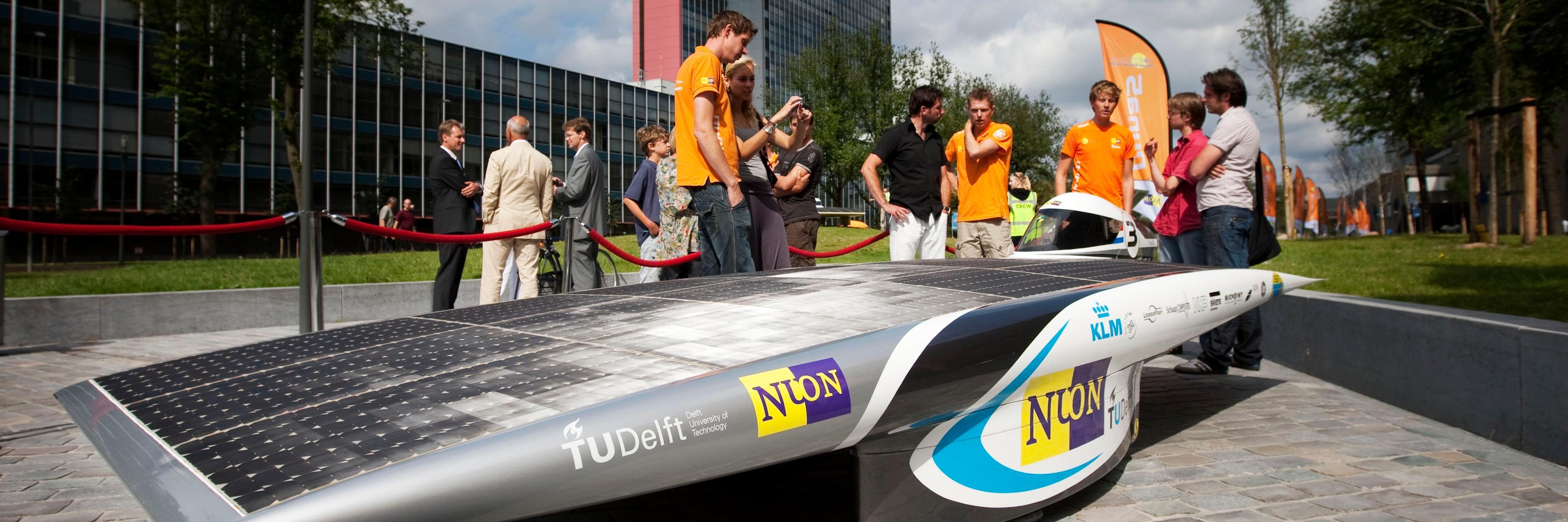 Delft Enterprises banner