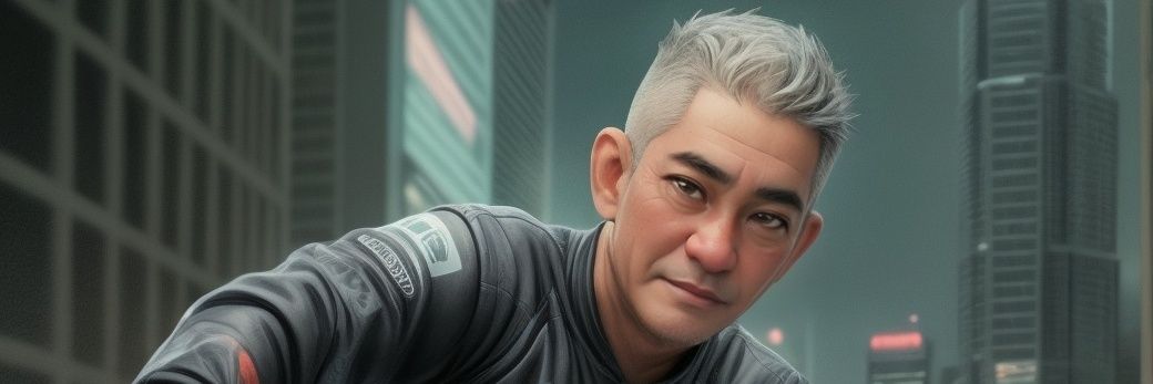 Tjandra Su Ha banner