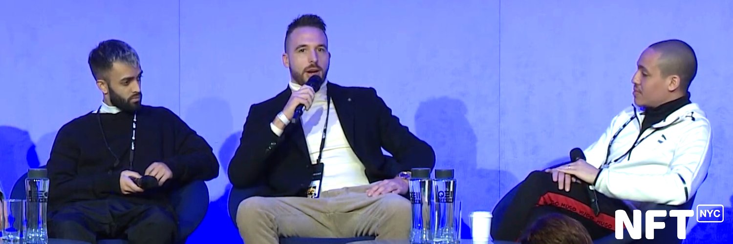 Matteo Gamberale banner