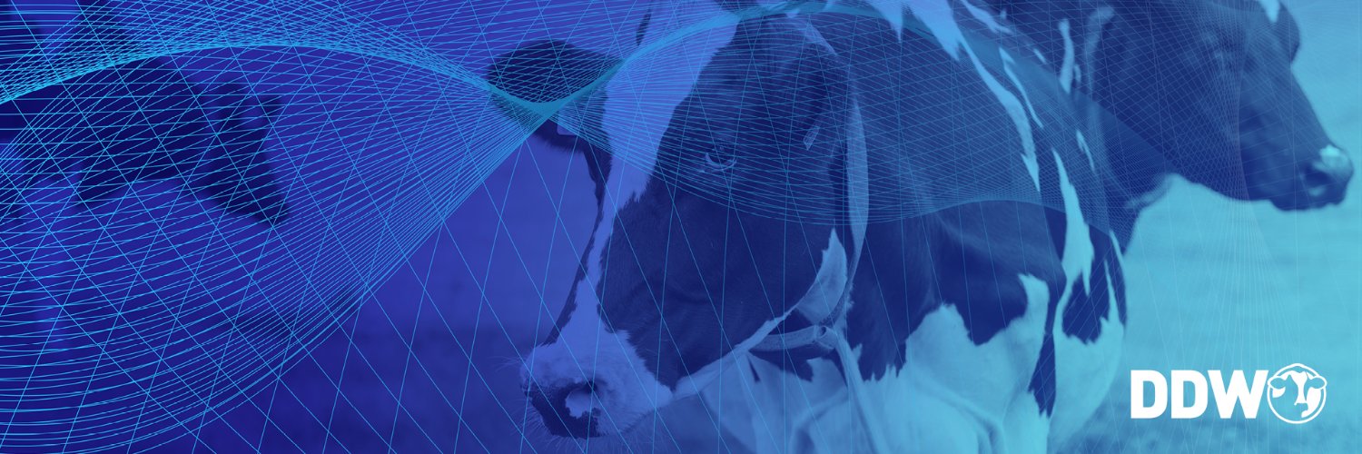Dairy Data Warehouse banner