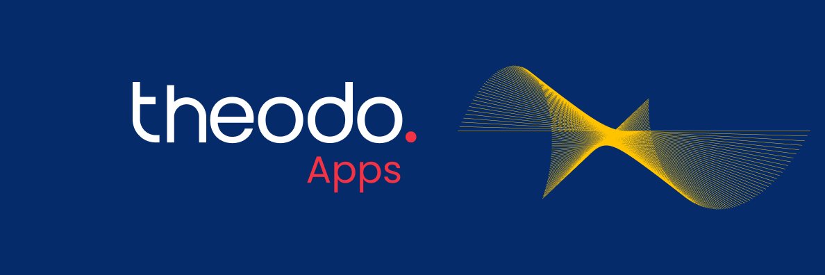 Theodo Apps banner