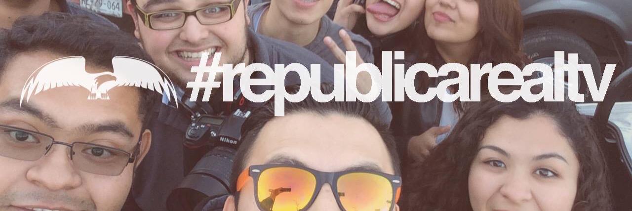 Republicarealtv's profile banner image
