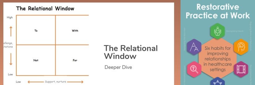 Lesley Parkinson 💙 banner