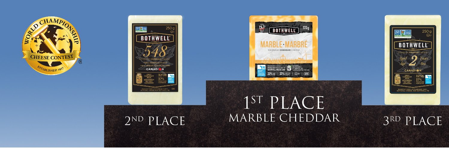 Bothwell Cheese banner