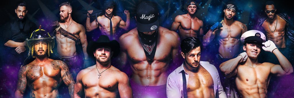 magicmenlive's profile banner image
