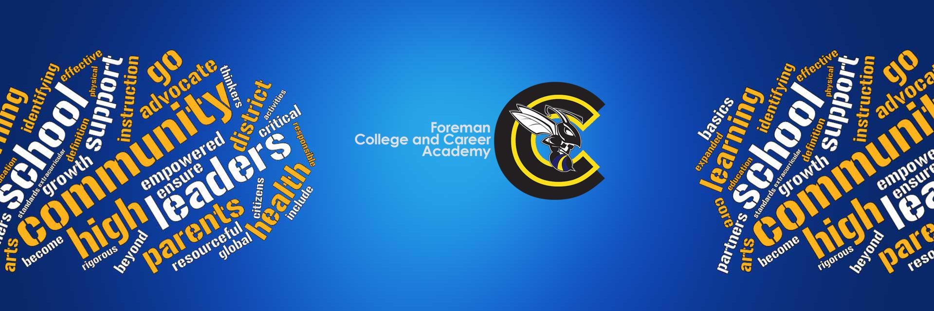 ForemanHornets banner