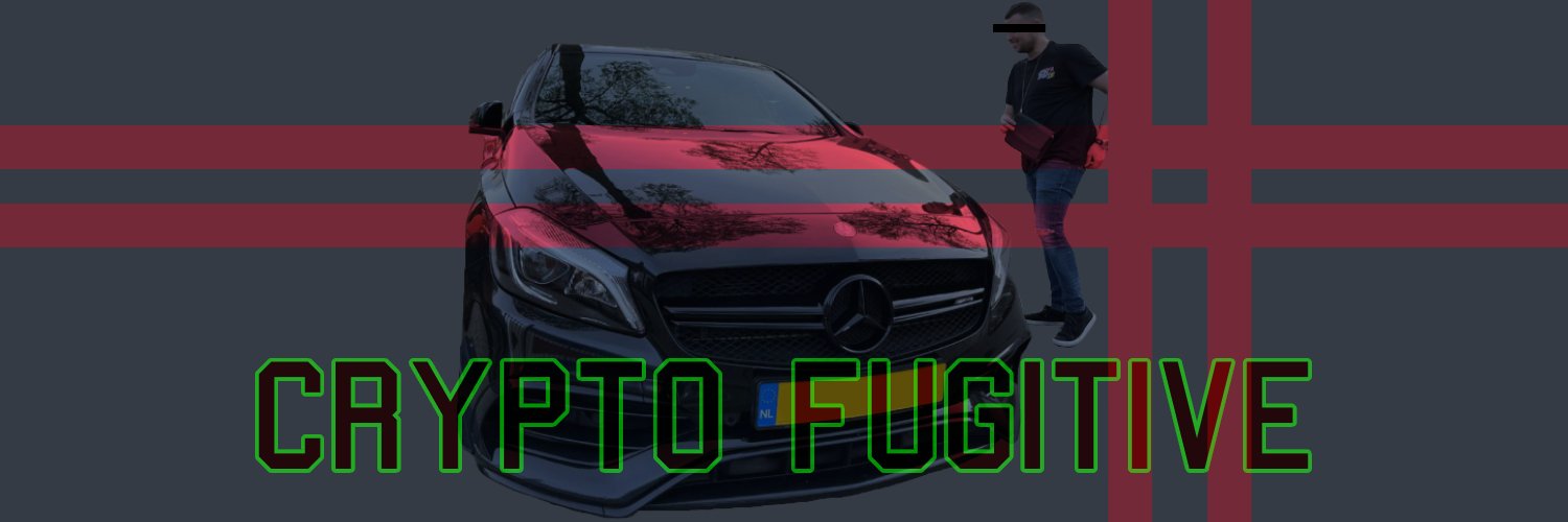 CryptoFugitive's profile banner image
