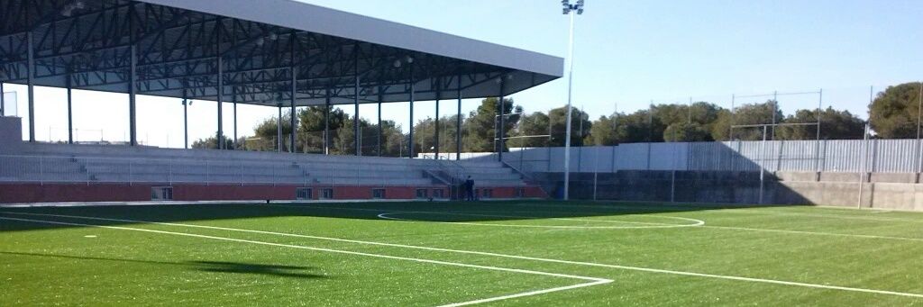 Club Deportivo Andel banner