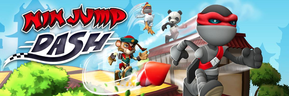 NinjumpDash's profile banner image