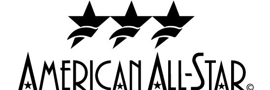 American All-Star banner