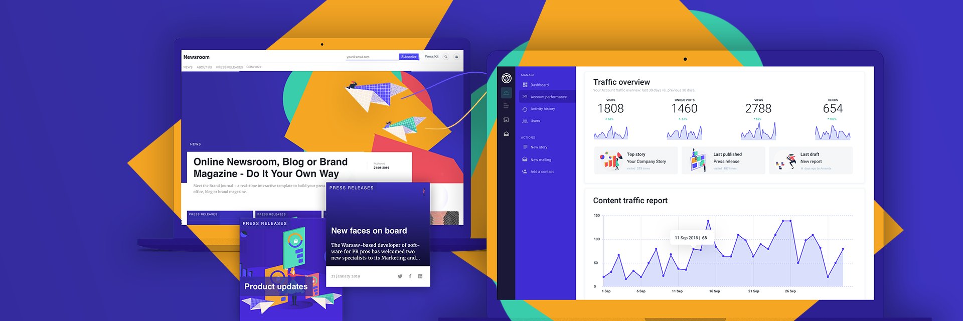 Joanna Drabent 🇺🇦 banner