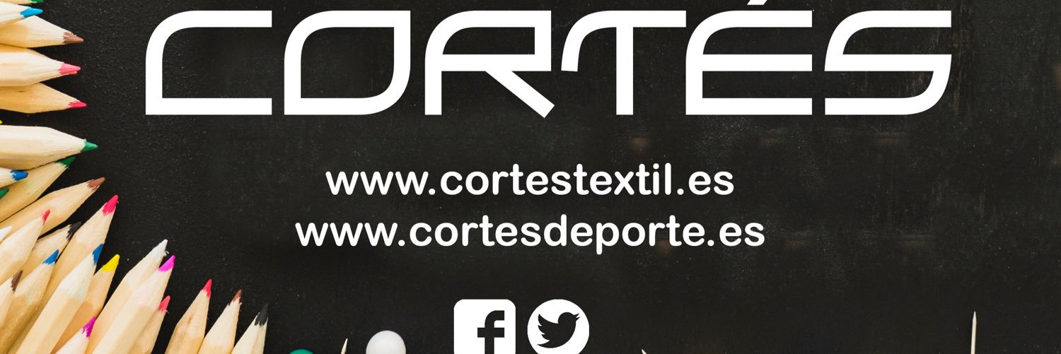 CortesDeporte's profile banner image