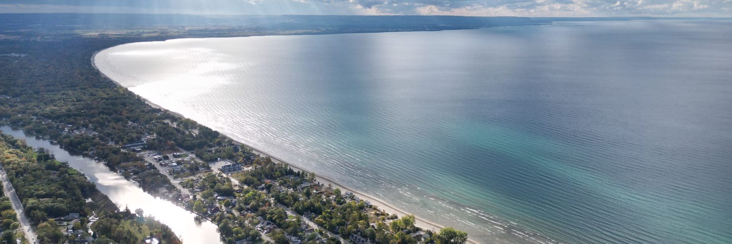 Town of Wasaga Beach banner