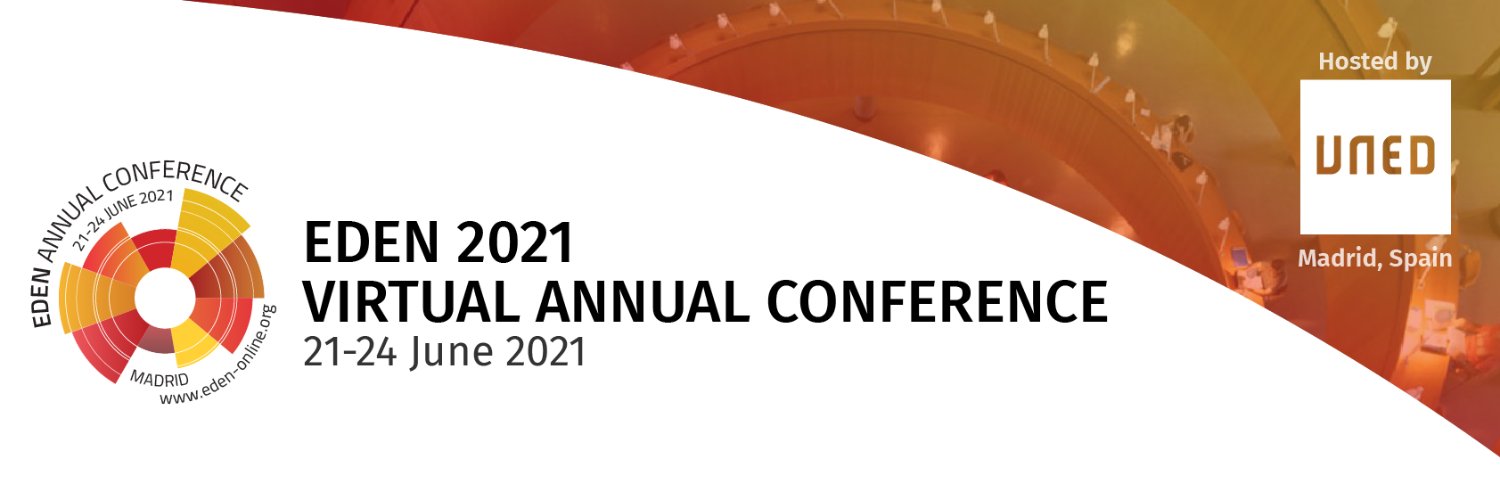 #EDEN2021 banner