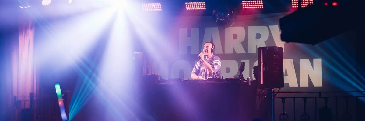 harryhorrigan's profile banner image