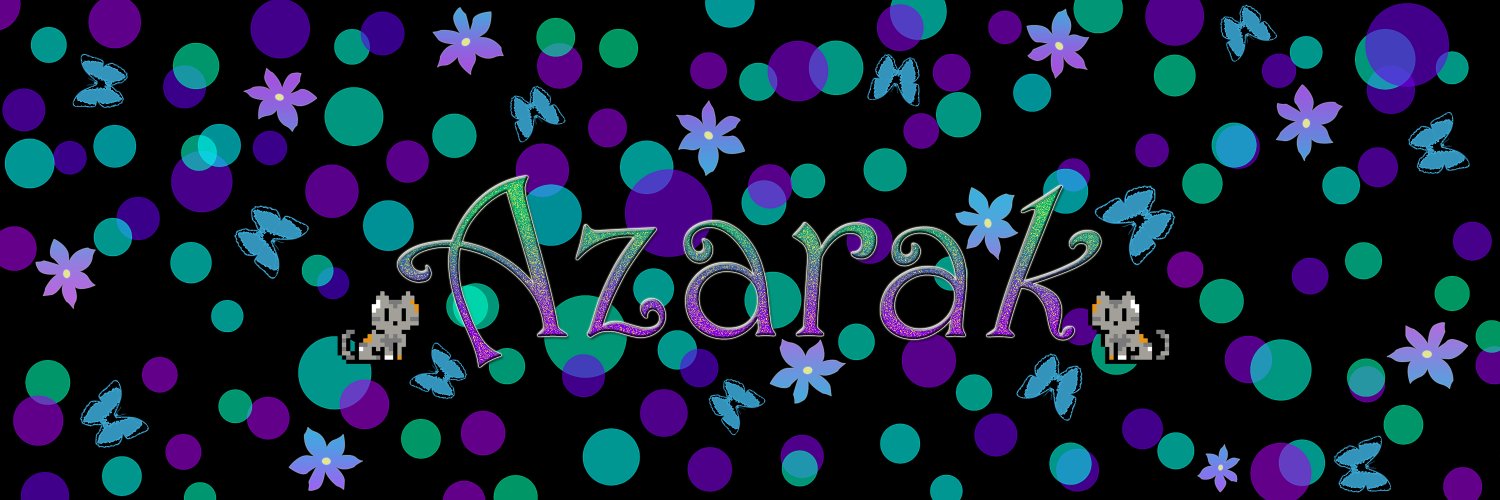 Azarak_of_Cats's profile banner image