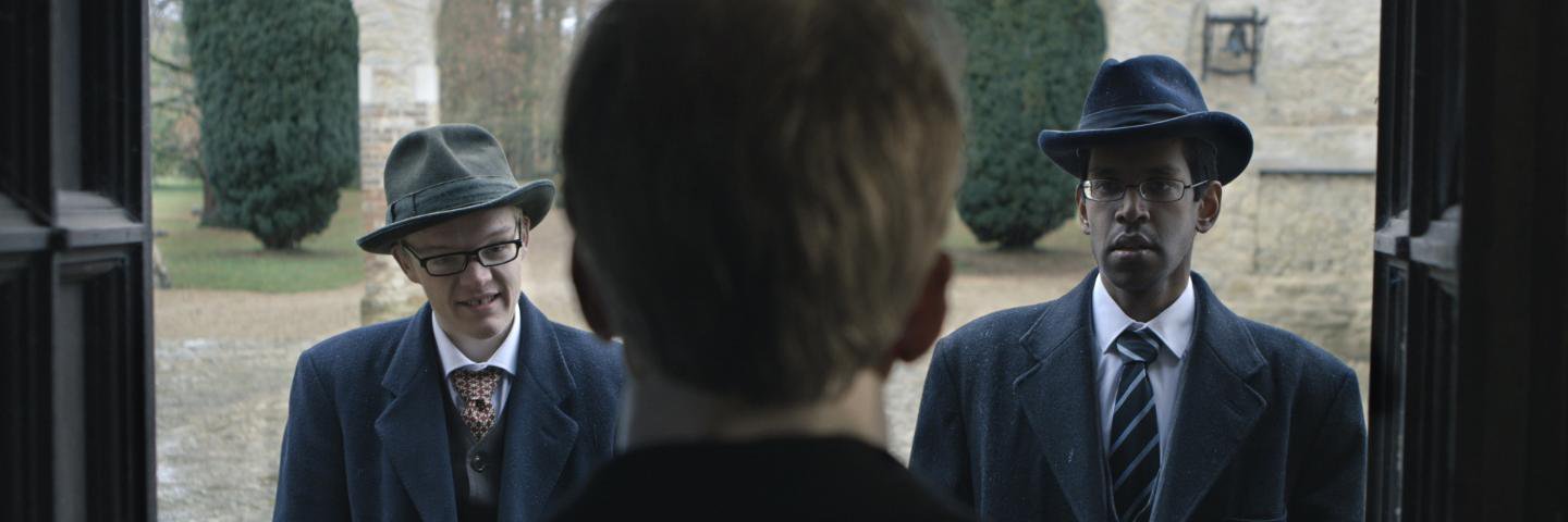 TheFortunateMrS's profile banner image