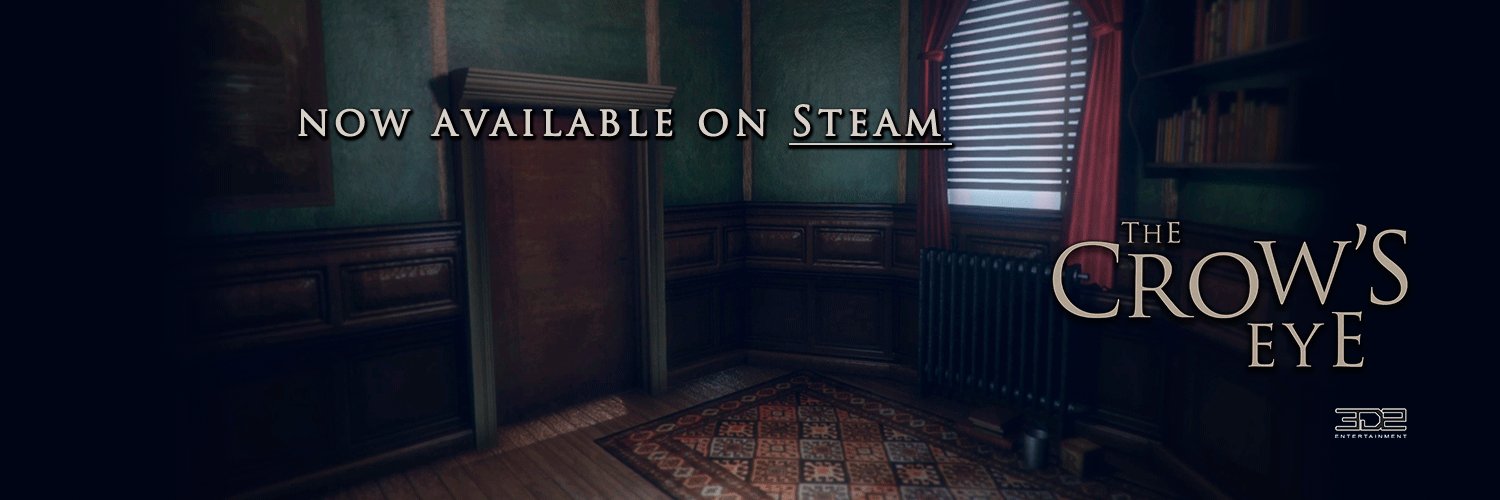 The Crow's Eye (@TheCrowsEyeGame) / Posts / X