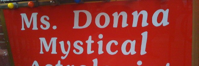 DonnaDisko's profile banner image