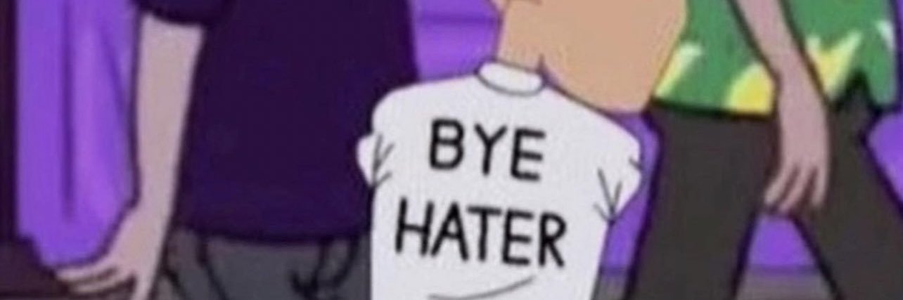 ihatelibrass's profile banner image