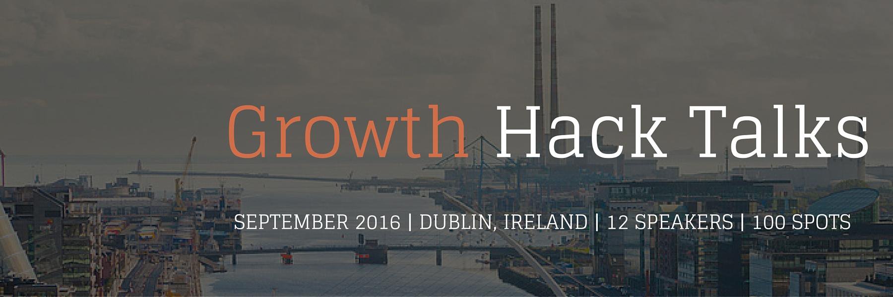 GrowthHackTalks's profile banner image