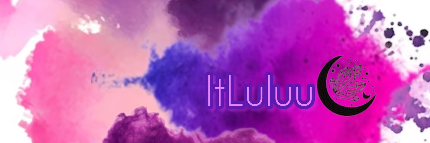 itluluu's profile banner image