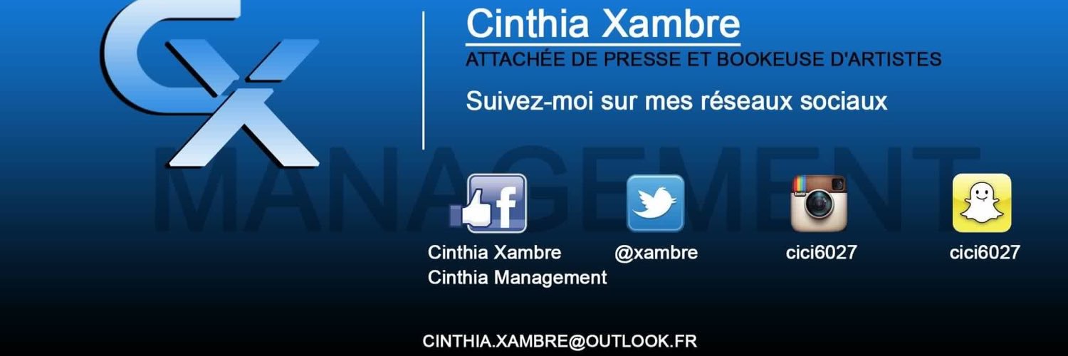 Xambre1's profile banner image