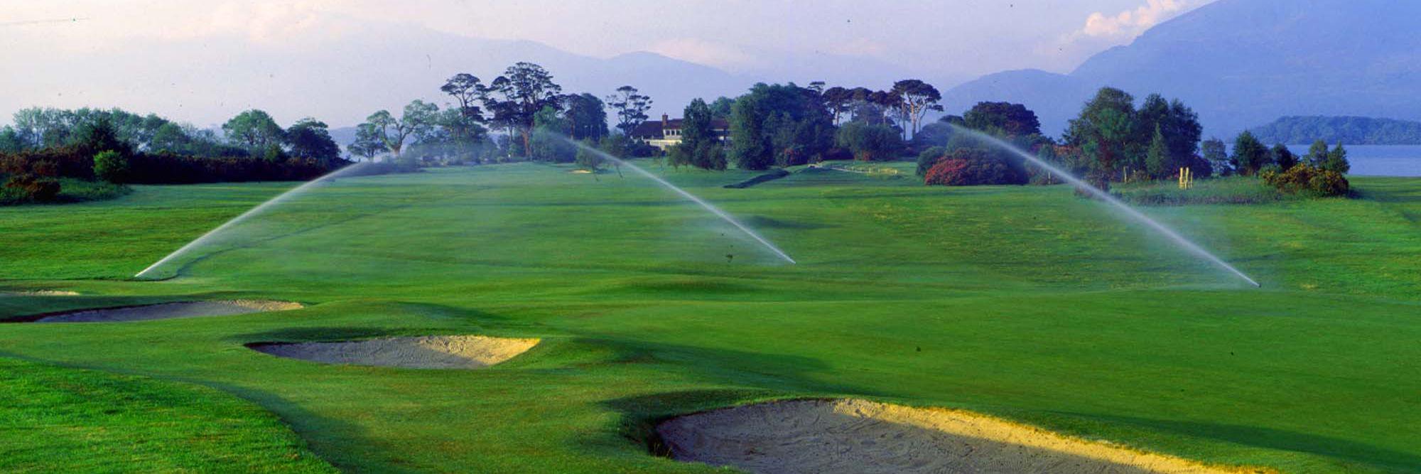 KeelingGolf's profile banner image