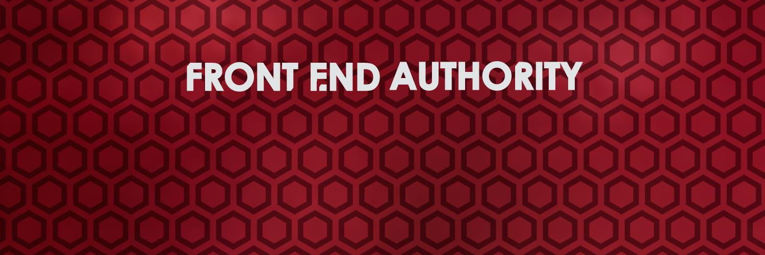 frontendauth's profile banner image
