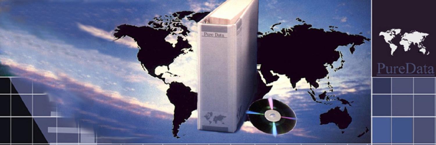 PureData banner