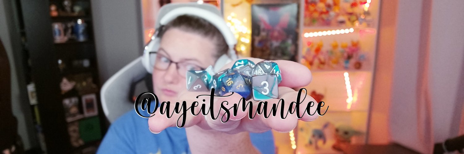 ayeitsmandee's profile banner image