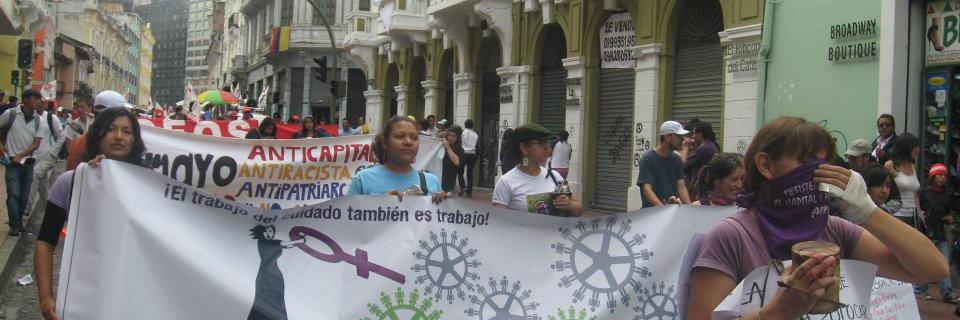 MujeresAMPDE's profile banner image