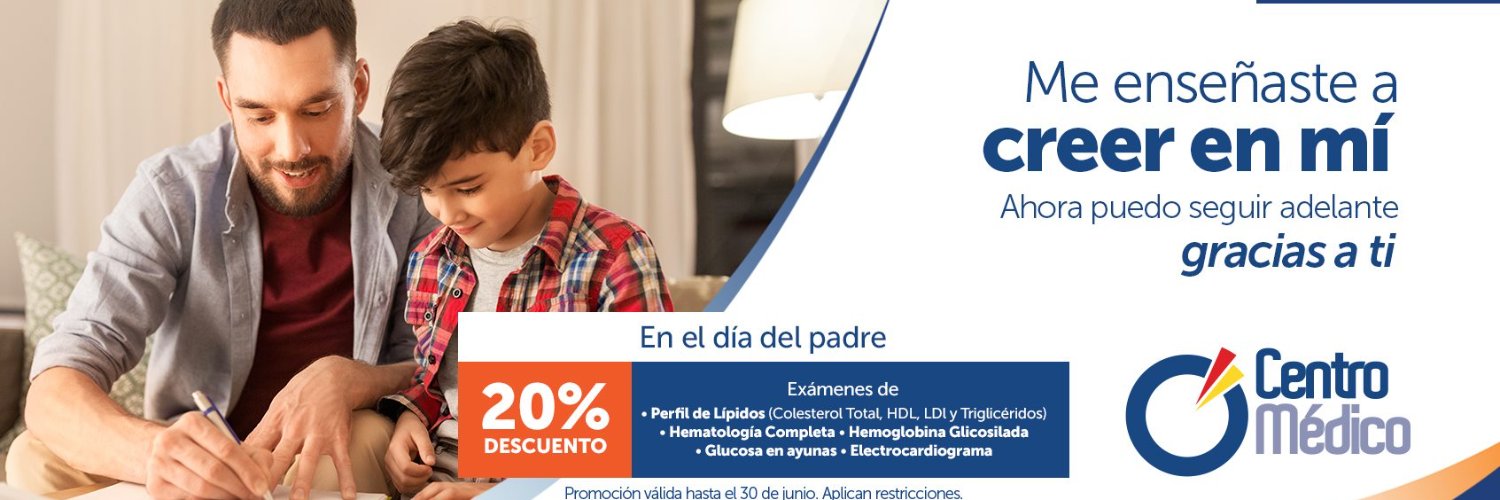 CentroMedicogt's profile banner image