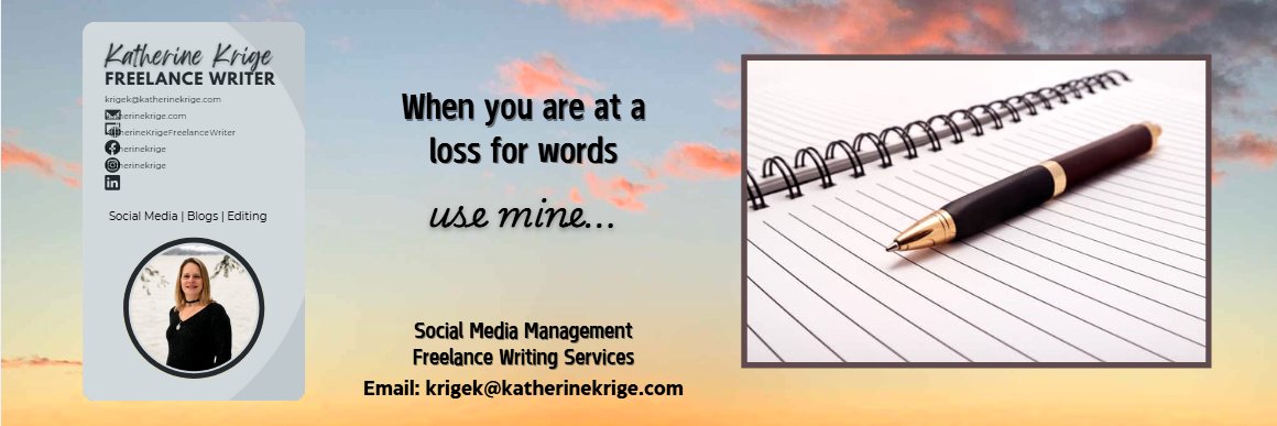 Katherine Krige banner
