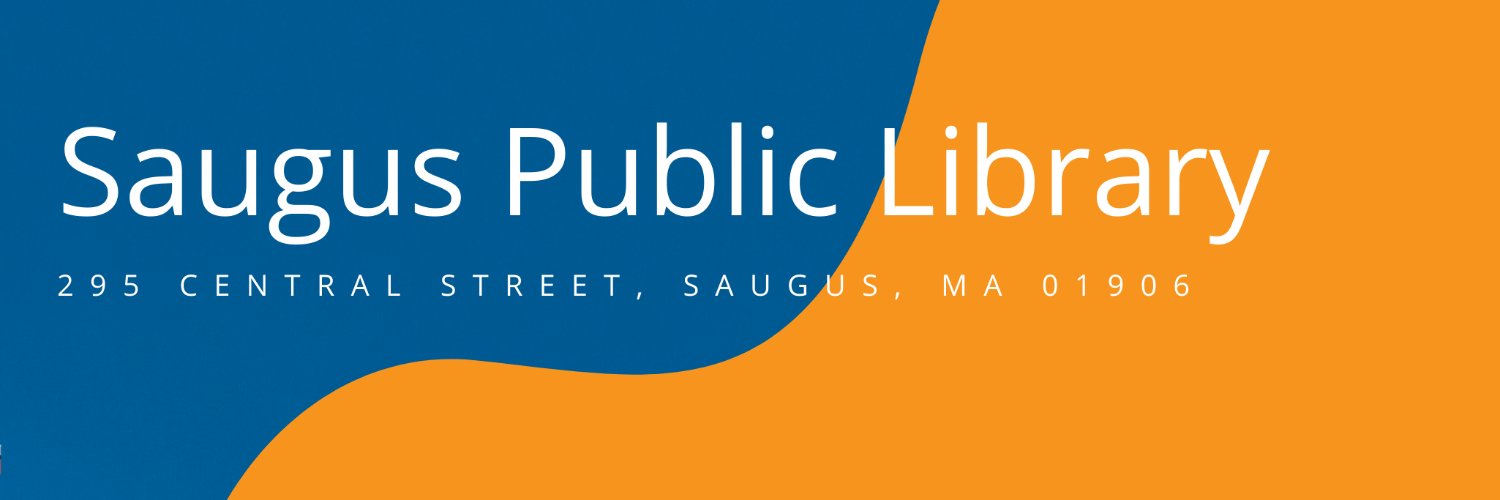 sauguslibrary's profile banner image