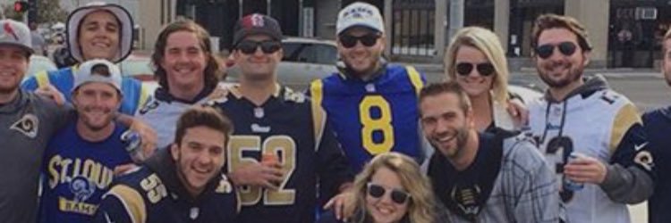 Luke Armstrong banner