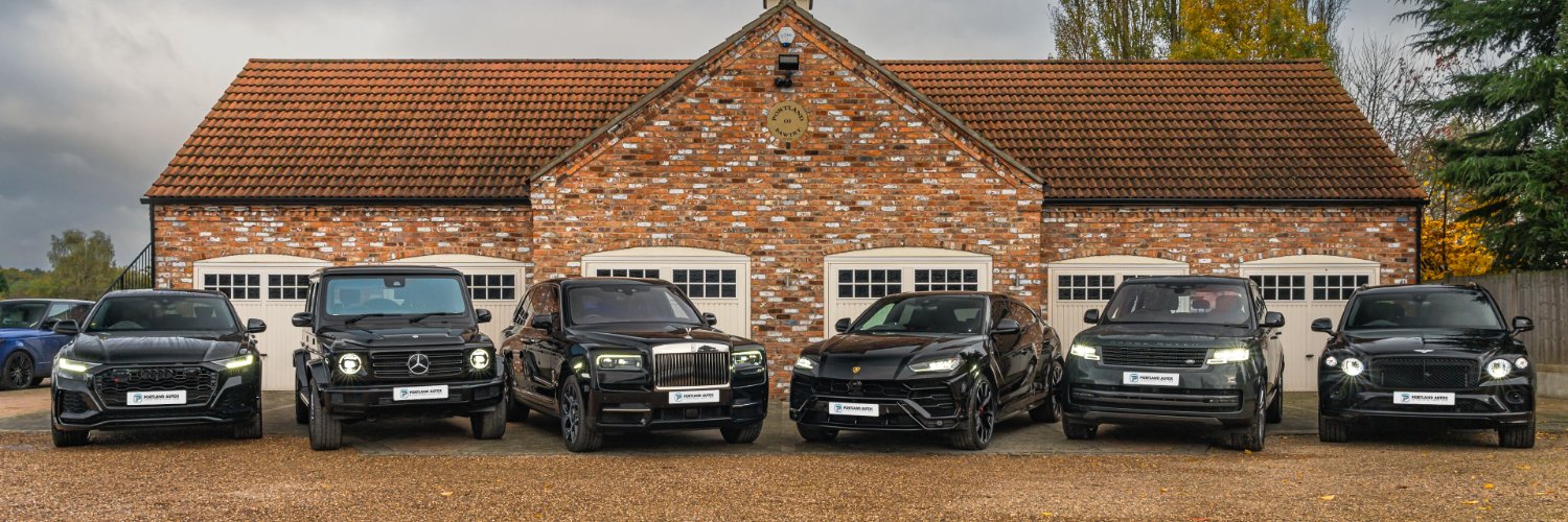 Portland Autos banner