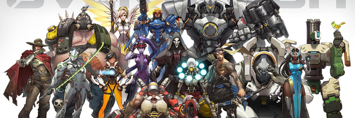 Overwatchers Podcast banner
