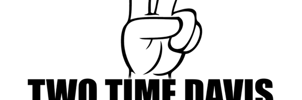 TwoTimeDavis Profile Banner