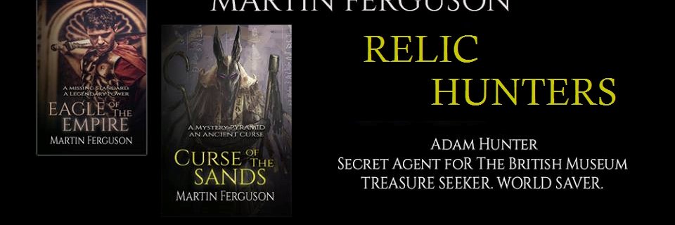 MFergusonAuthor's profile banner image