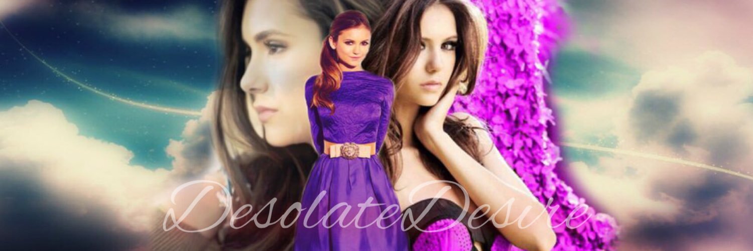 DesolateDesire's profile banner image
