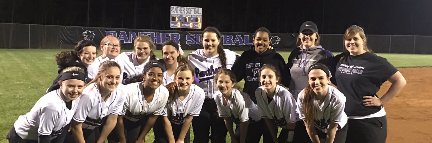 PFHS Softball banner