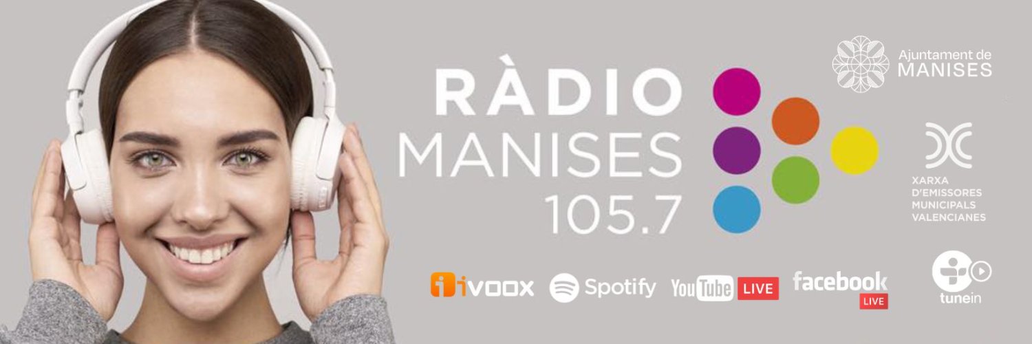 Ràdio Manises ® banner