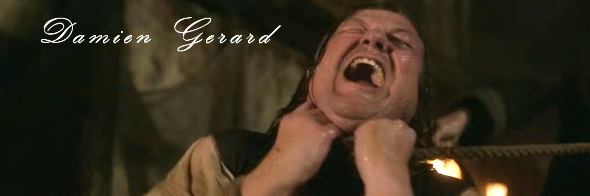 damientgerard's profile banner image