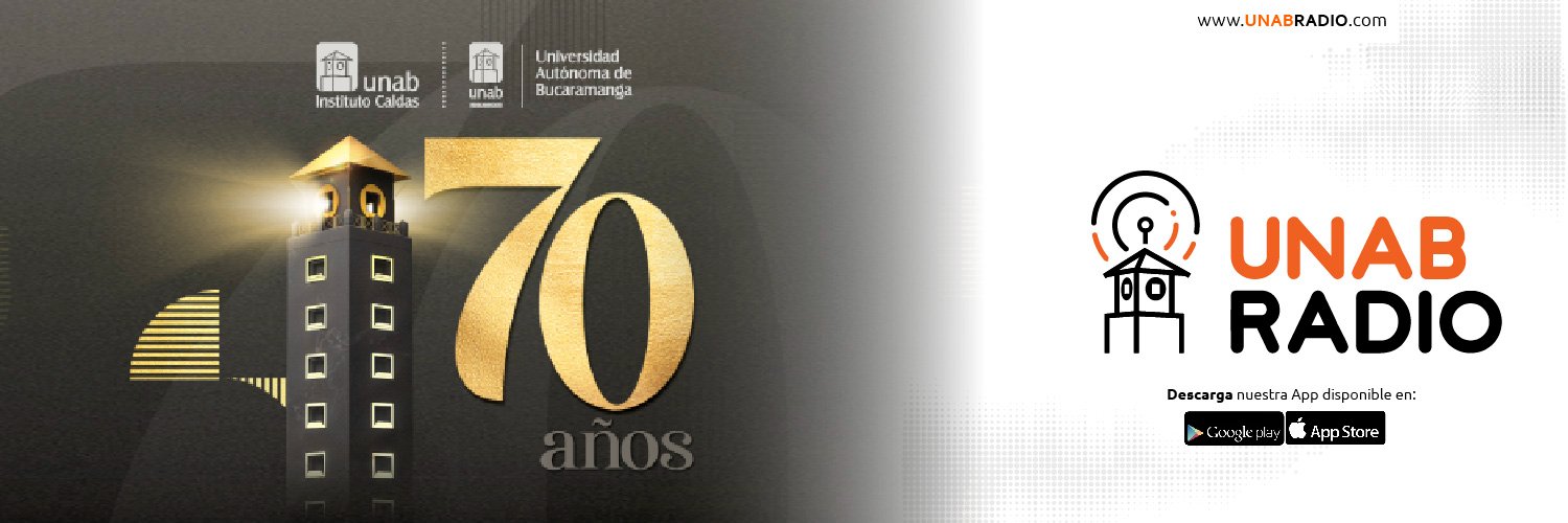 Unab Radio banner