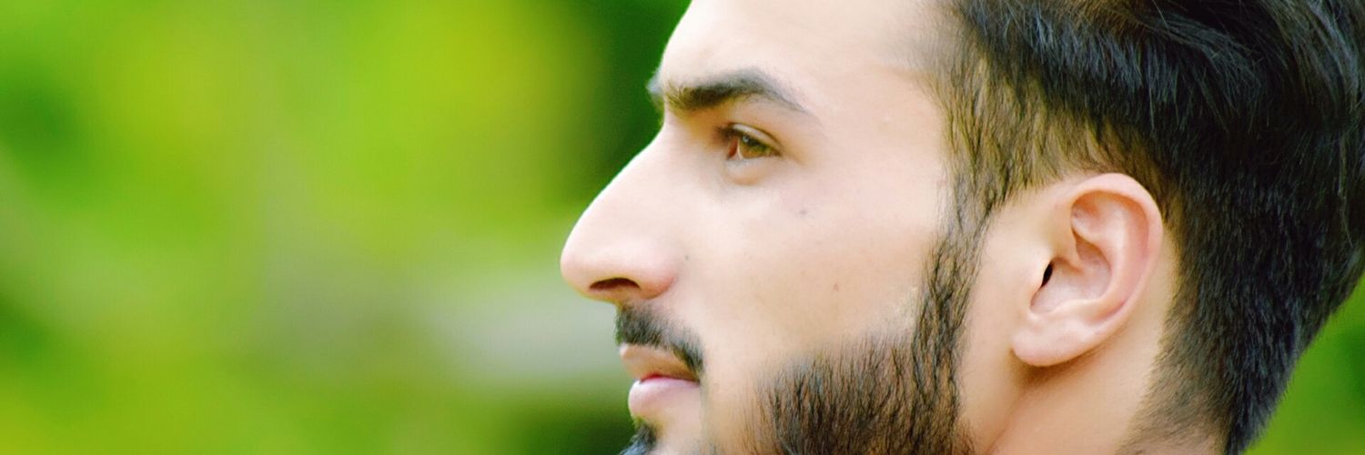 IAmRizwanBhat's profile banner image