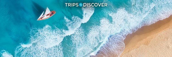 Trips To Discover Profile Banner