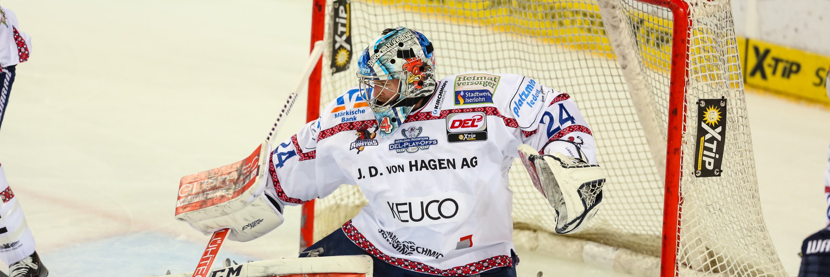 Mathias Lange banner