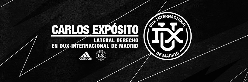 Carlos Expósito banner