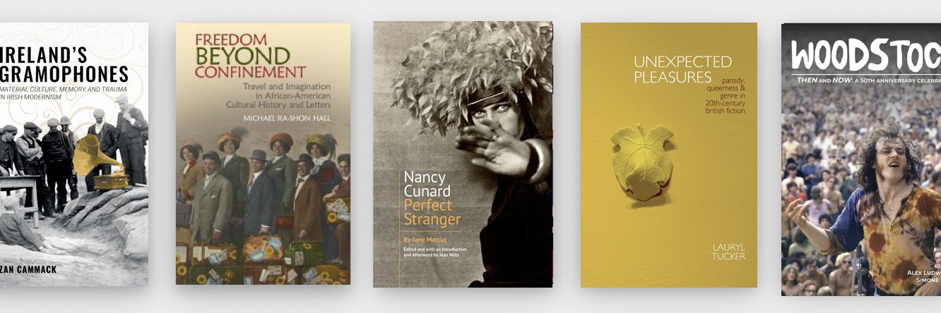 Clemson University Press banner